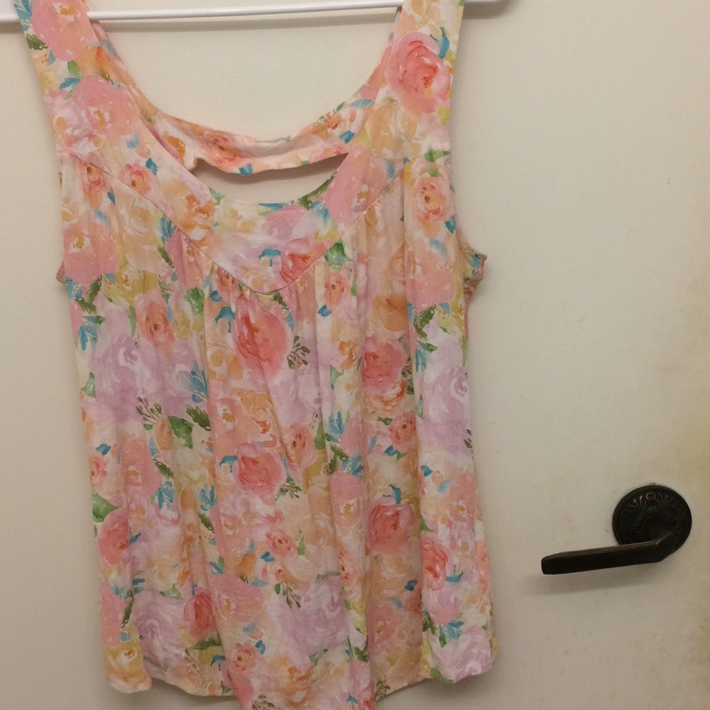 Cinnnamon Girl tank top